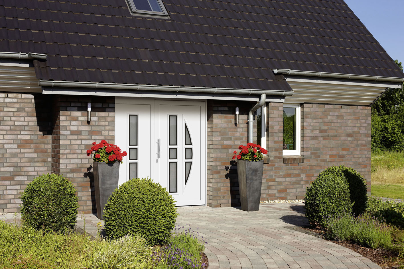 Haustüren | Berger Bauelemente Barsinghausen