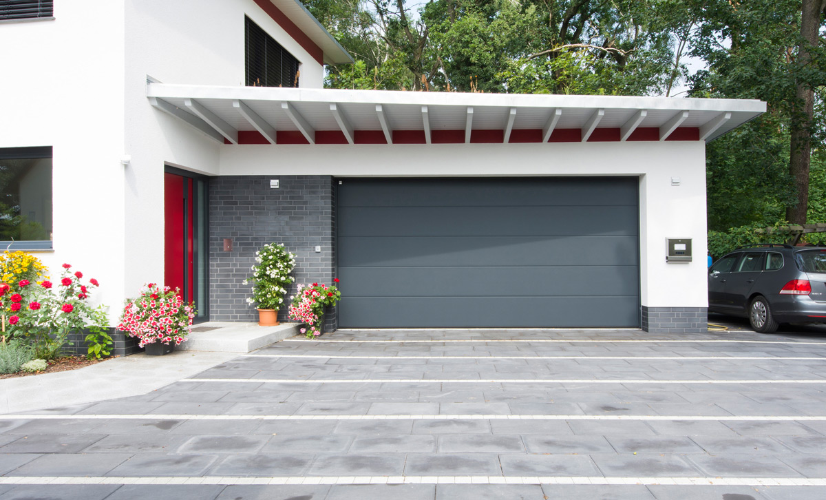 Garagentore - Bauelemente Barsinghausen