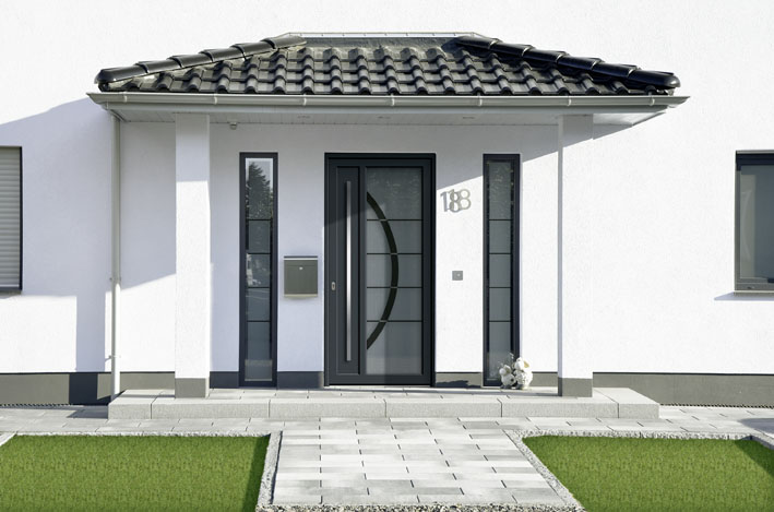 Haustür - Bauelemente Barsinghausen