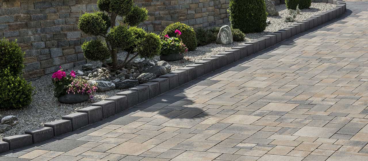 Pflastersteine für die Einfahrt | Berger Bauelemente Barsinghausen