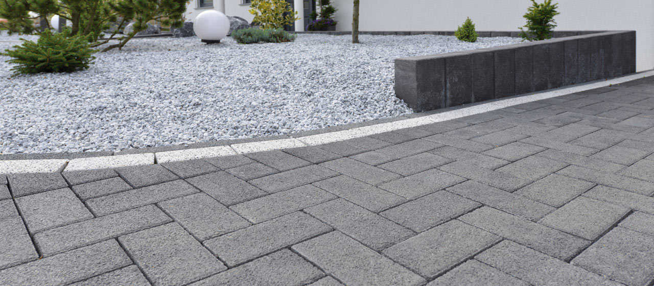 Pflastersteine | NBL Berger - Baustoffe Barsinghausen
